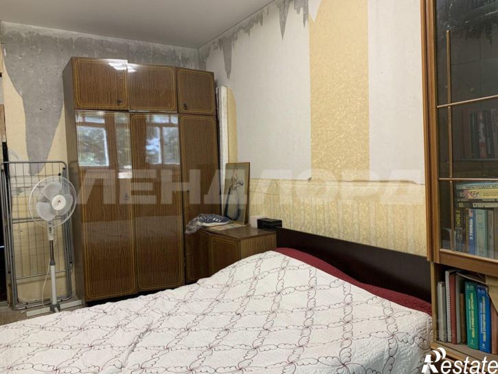 3-комн квартира Ростов-на-Дону, улица Новаторов