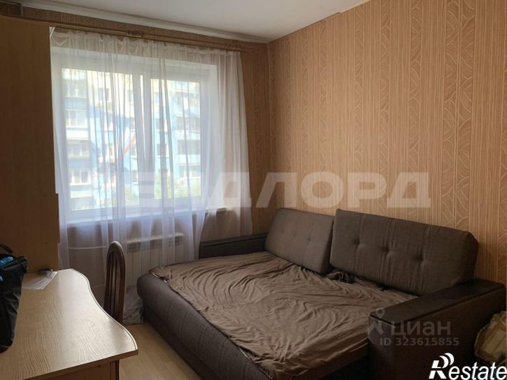 3-комн квартира Ростов-на-Дону, улица Новаторов