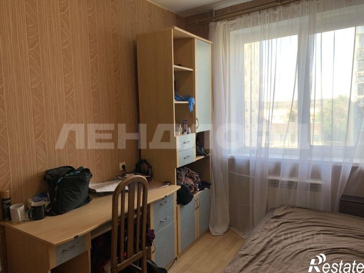 3-комн квартира Ростов-на-Дону, улица Новаторов