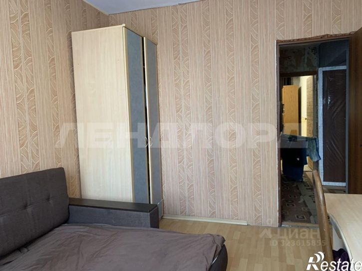 3-комн квартира Ростов-на-Дону, улица Новаторов