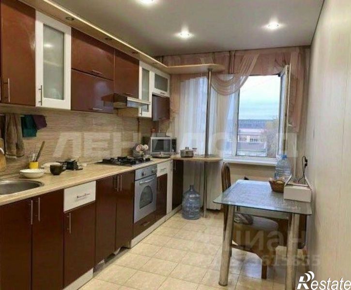 3-комн квартира Ростов-на-Дону, улица Новаторов