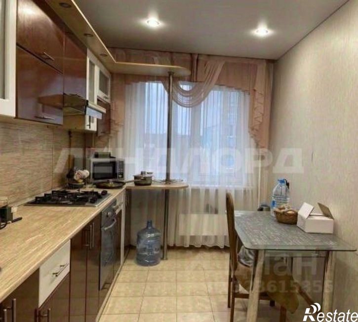 3-комн квартира Ростов-на-Дону, улица Новаторов