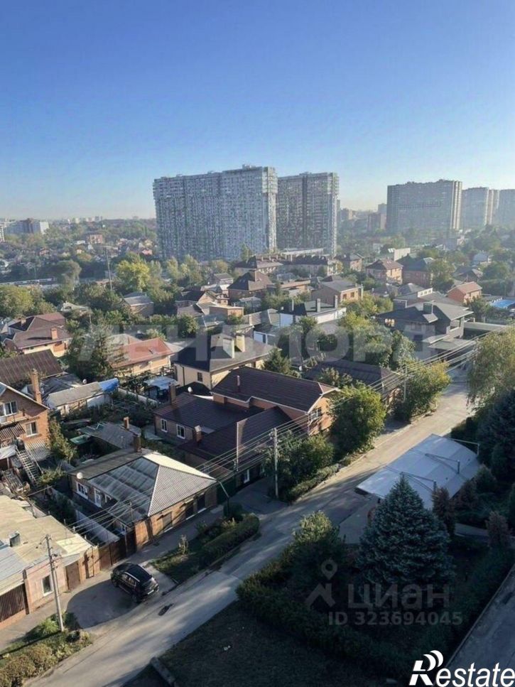 3-комн квартира Ростов-на-Дону