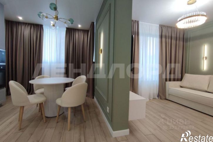 1-комн квартира Ростов-на-Дону