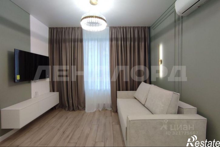 1-комн квартира Ростов-на-Дону