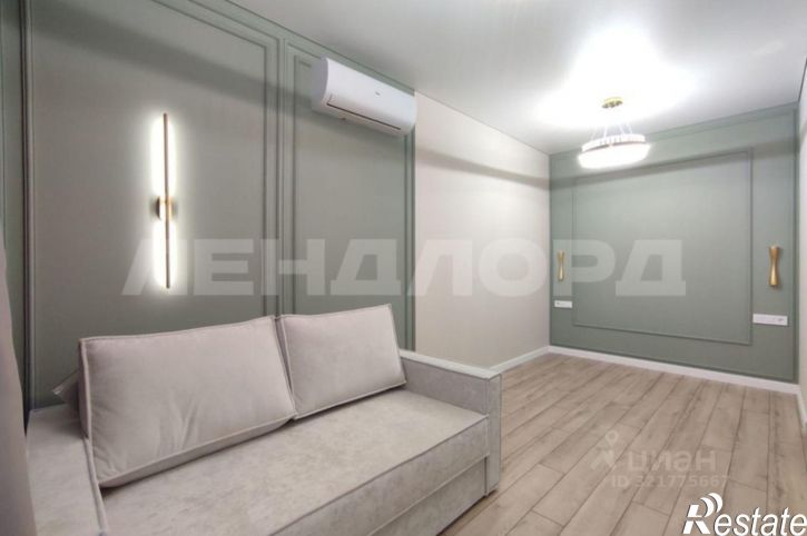 1-комн квартира Ростов-на-Дону