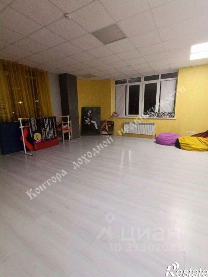 Помещение свободного назначения улица Пацаева, 20Б,  д. 20Б