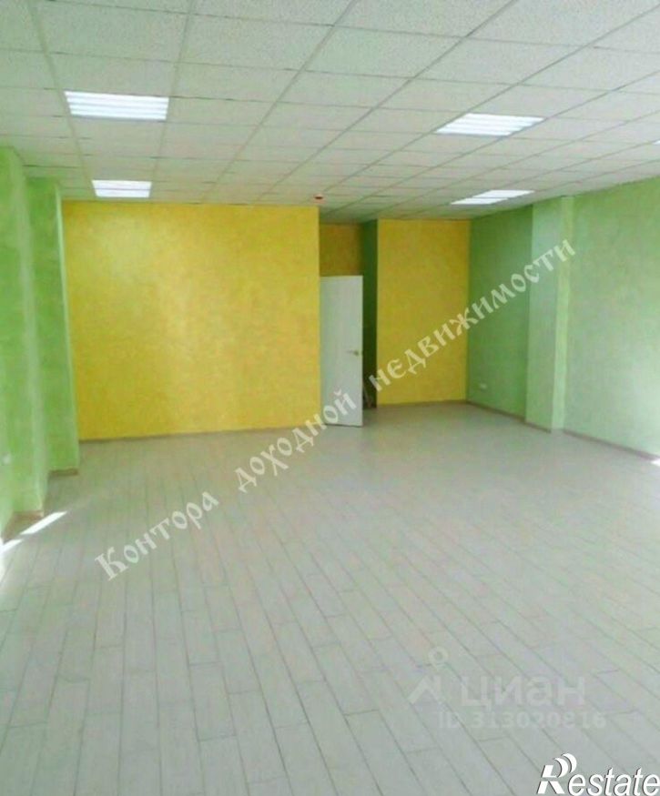 Помещение свободного назначения улица Пацаева, 20Б,  д. 20Б