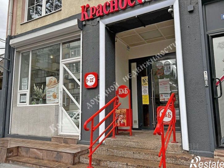 Торговое помещение Крепостной переулок, 147/251,  д. 147/251