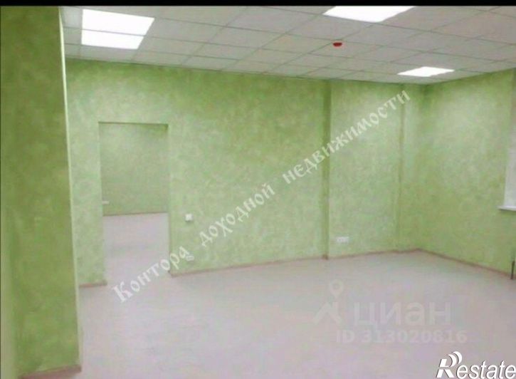 Помещение свободного назначения улица Пацаева, 20Б,  д. 20Б