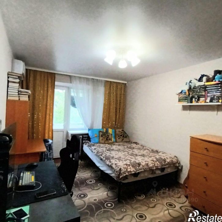 2-комн квартира улица Нариманова, 72 к2,  д. 72 к2