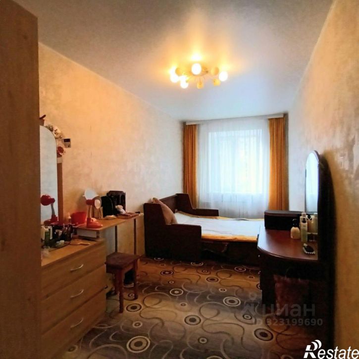 2-комн квартира улица Нариманова, 72 к2,  д. 72 к2