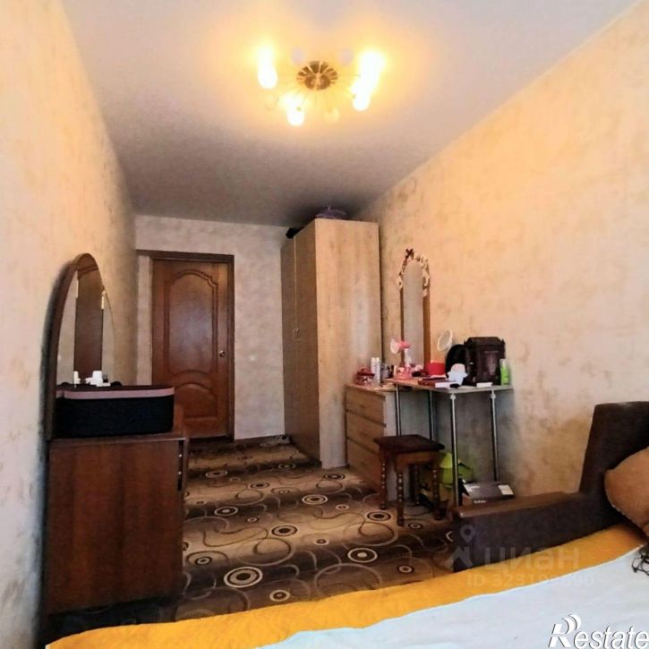 2-комн квартира улица Нариманова, 72 к2,  д. 72 к2