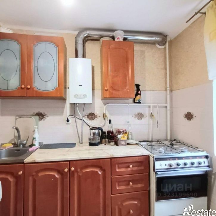 2-комн квартира улица Нариманова, 72 к2,  д. 72 к2