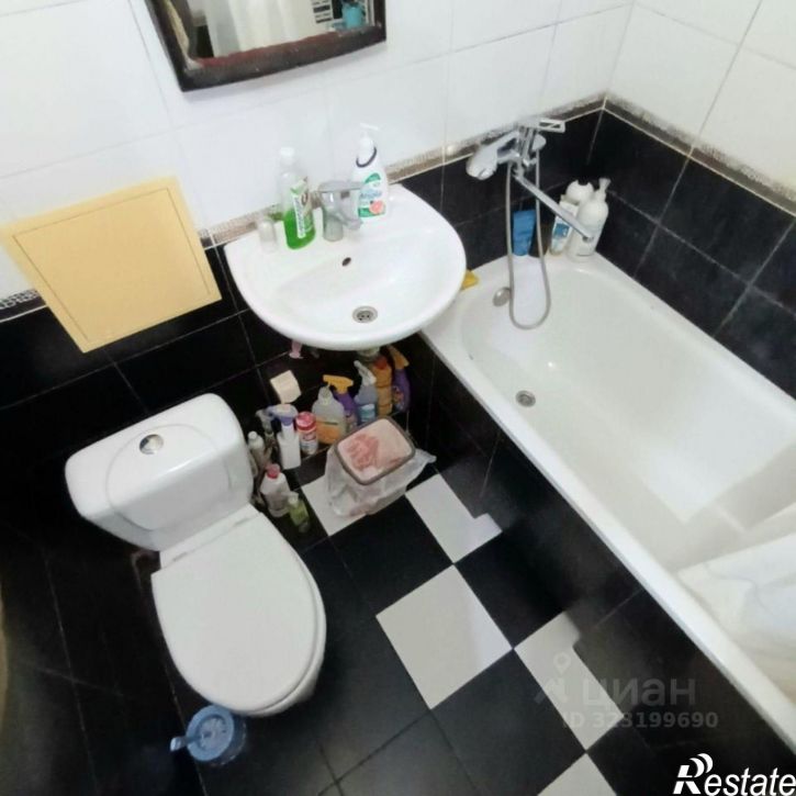 2-комн квартира улица Нариманова, 72 к2,  д. 72 к2