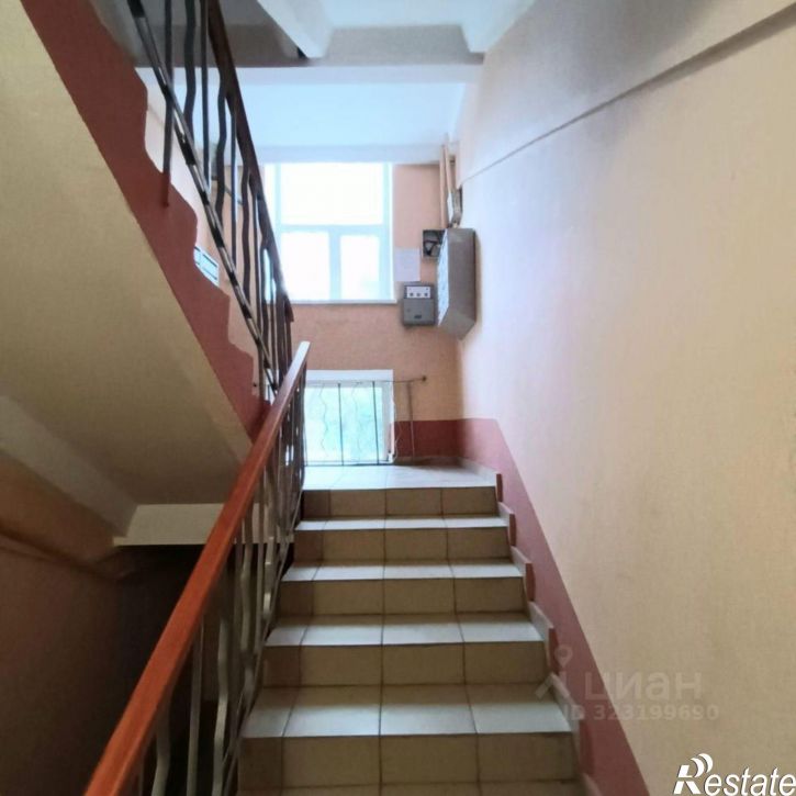 2-комн квартира улица Нариманова, 72 к2,  д. 72 к2