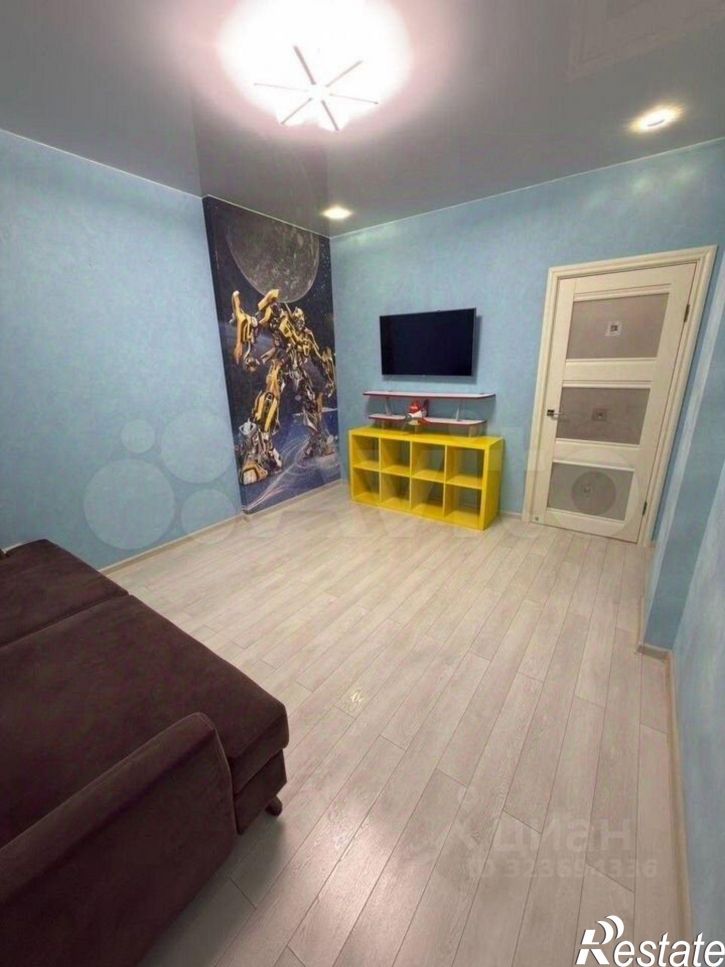 4-комн квартира Ростов-на-Дону