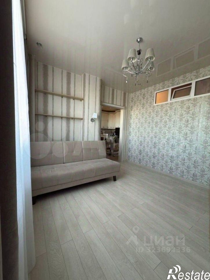 4-комн квартира Ростов-на-Дону