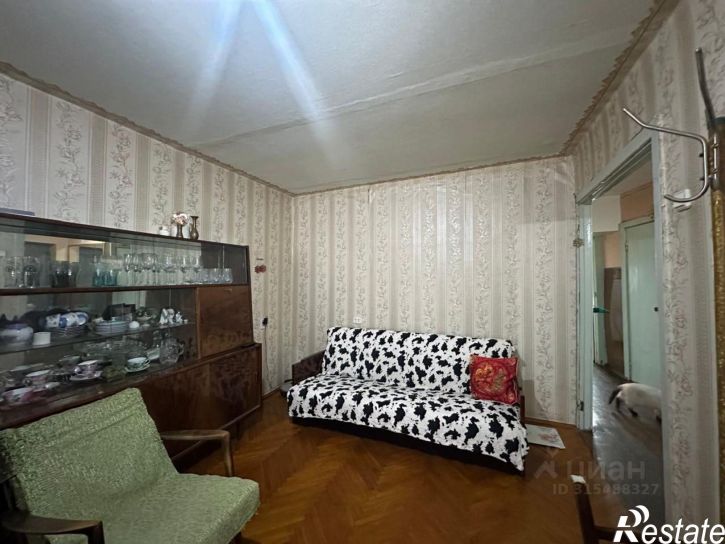 3-комн квартира г Ростов-на-Дону, ул Краснополянская