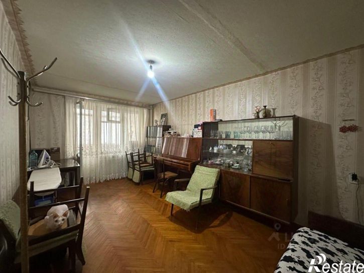 3-комн квартира г Ростов-на-Дону, ул Краснополянская