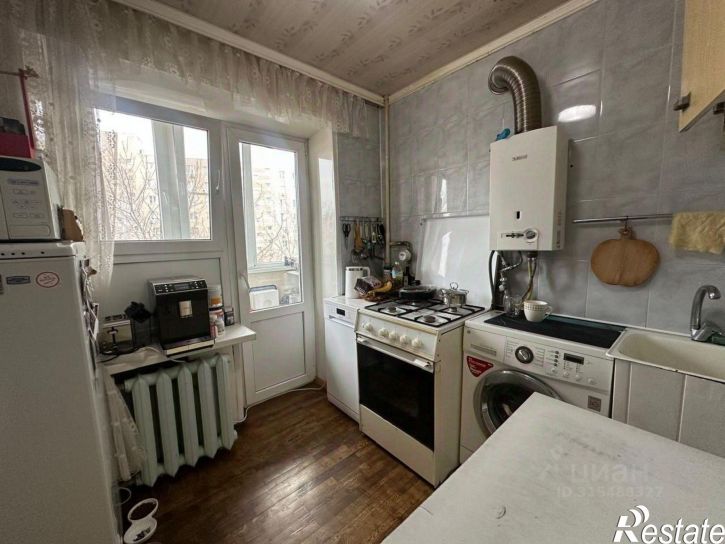 3-комн квартира г Ростов-на-Дону, ул Краснополянская