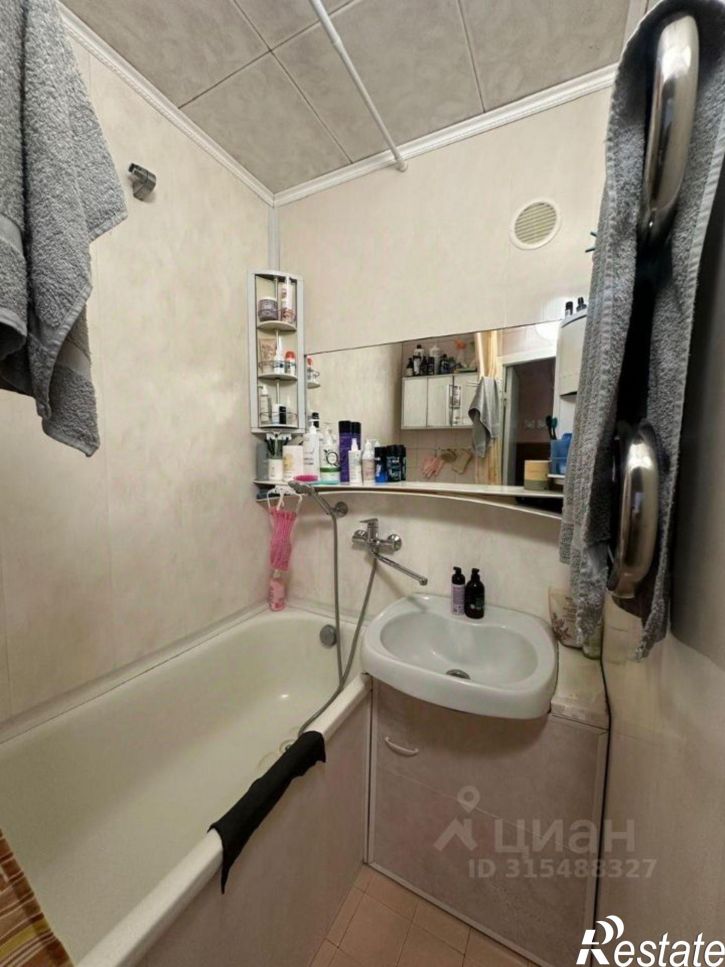 3-комн квартира г Ростов-на-Дону, ул Краснополянская