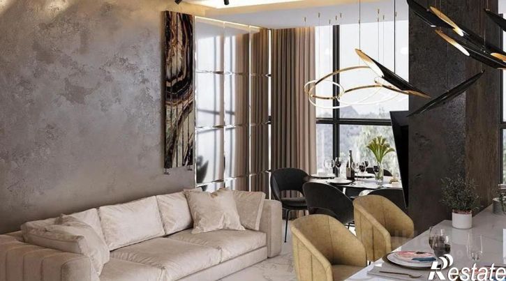 3-комн квартира Береговая улица, 61/1Б,  д. 61/1Б