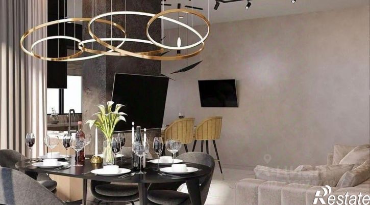 3-комн квартира Береговая улица, 61/1Б,  д. 61/1Б