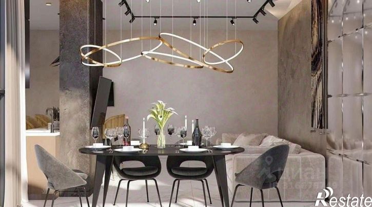 3-комн квартира Береговая улица, 61/1Б,  д. 61/1Б