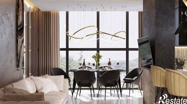 3-комн квартира Береговая улица, 61/1Б,  д. 61/1Б