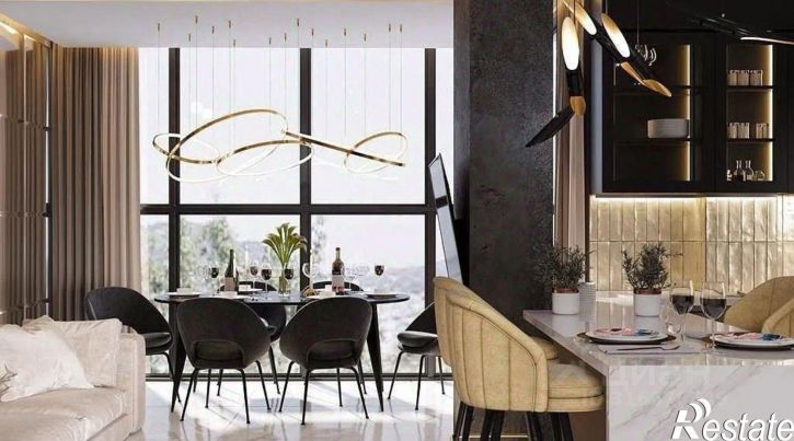 3-комн квартира Береговая улица, 61/1Б,  д. 61/1Б