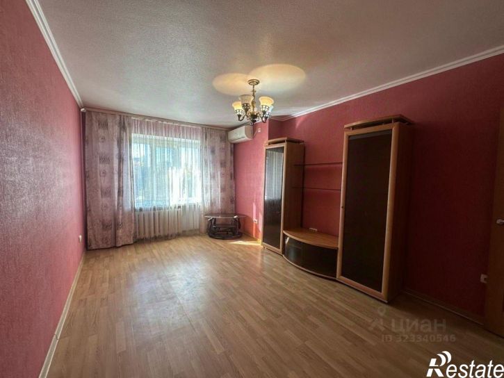 1-комн квартира г Ростов-на-Дону, пр-кт 40-летия Победы