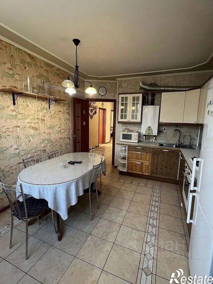 3-комн квартира Филимоновская улица, 75,  д. 75