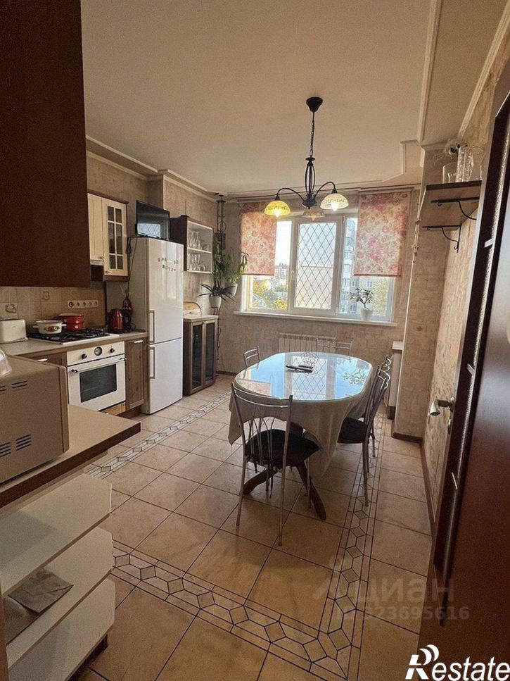 3-комн квартира Филимоновская улица, 75,  д. 75