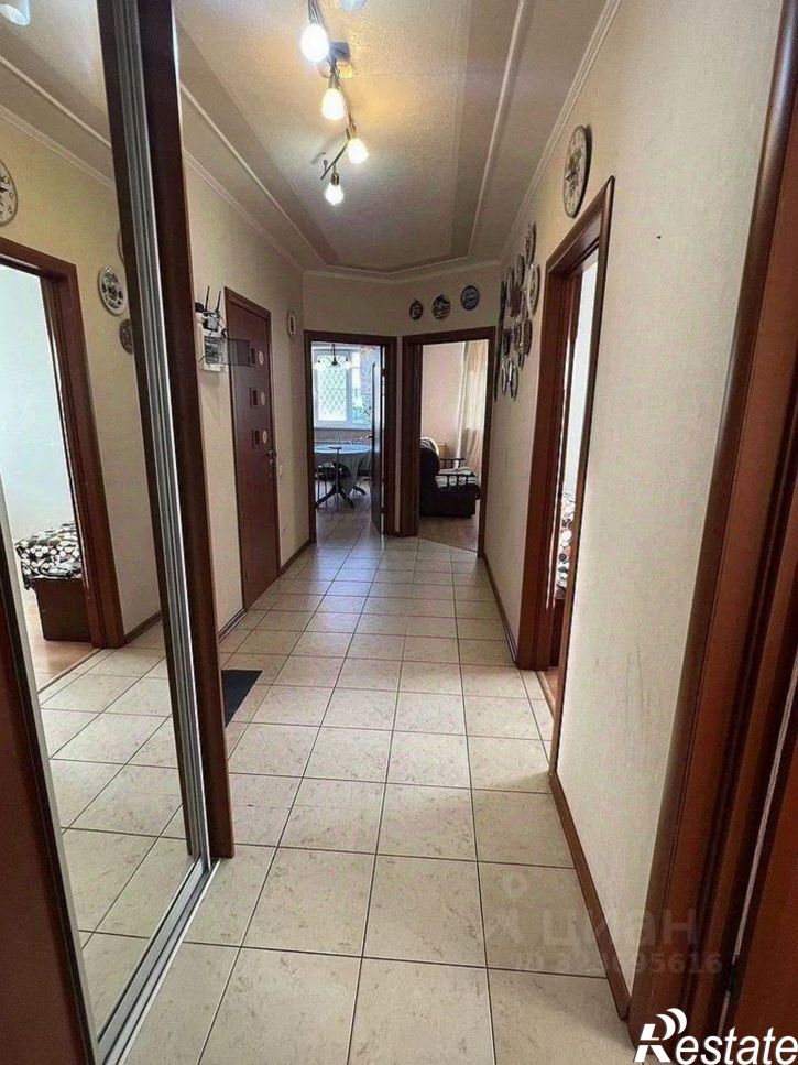 3-комн квартира Филимоновская улица, 75,  д. 75