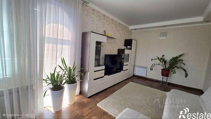 3-комн квартира г Ростов-на-Дону, ул Максима Горького