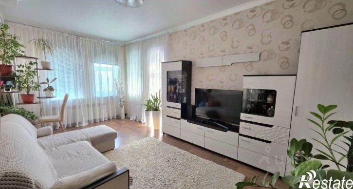 3-комн квартира г Ростов-на-Дону, ул Максима Горького