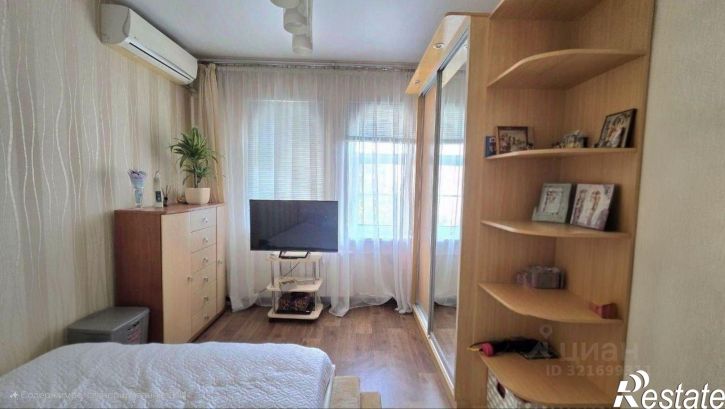 3-комн квартира г Ростов-на-Дону, ул Максима Горького