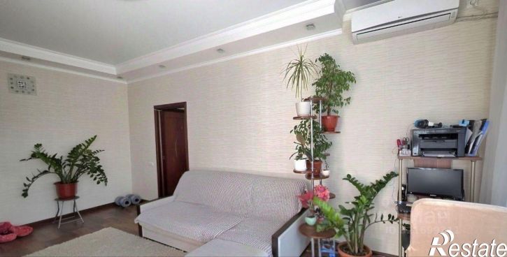 3-комн квартира г Ростов-на-Дону, ул Максима Горького