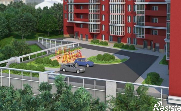 2-комн квартира Доломановский переулок, 17,  д. 17