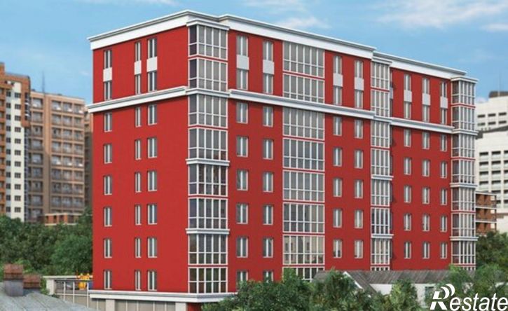 2-комн квартира Доломановский переулок, 17,  д. 17