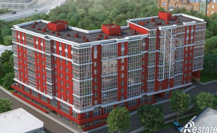 2-комн квартира Доломановский переулок, 17,  д. 17