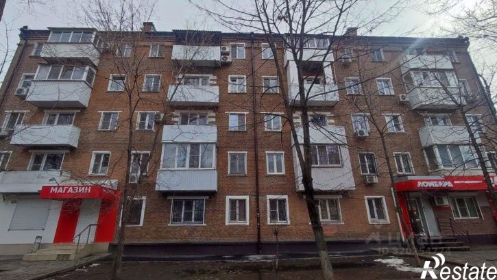 2-комн квартира улица 1-й Конной Армии, 16,  д. 16