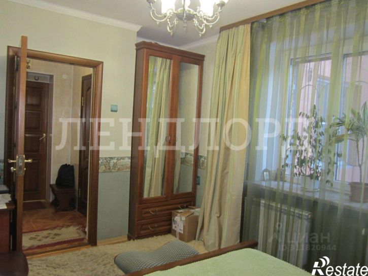 3-комн квартира улица Зорге, 66,  д. 66