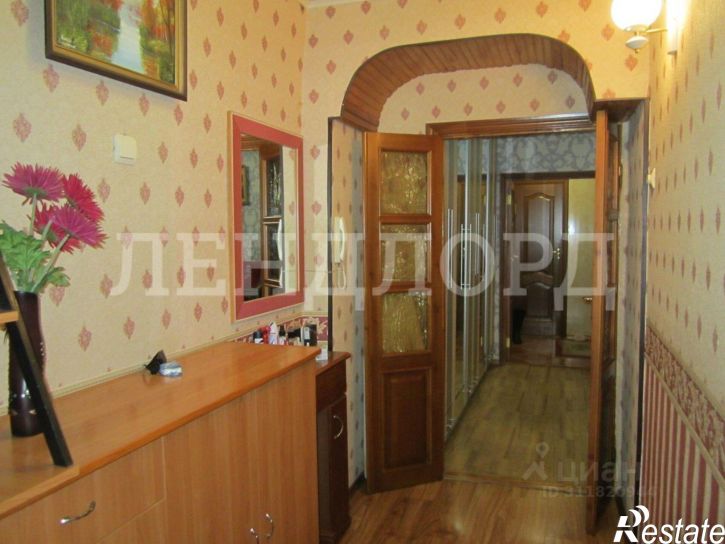 3-комн квартира улица Зорге, 66,  д. 66