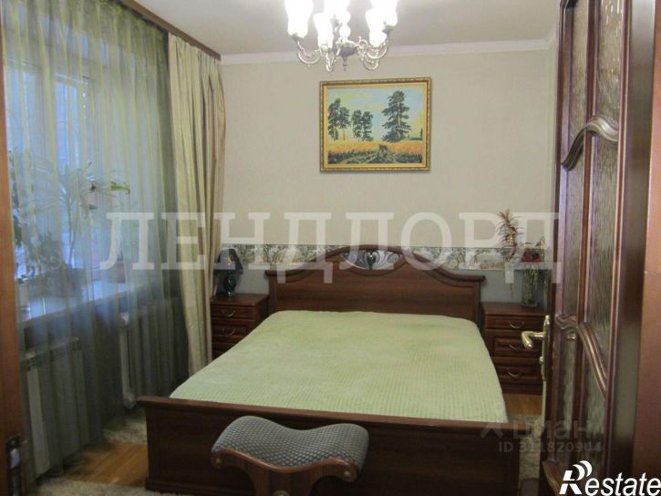 3-комн квартира улица Зорге, 66,  д. 66