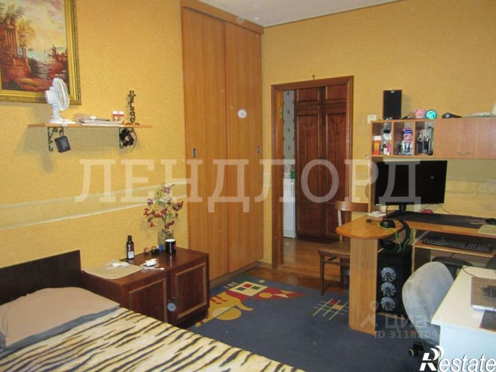 3-комн квартира улица Зорге, 66,  д. 66