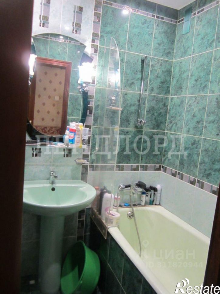 3-комн квартира улица Зорге, 66,  д. 66