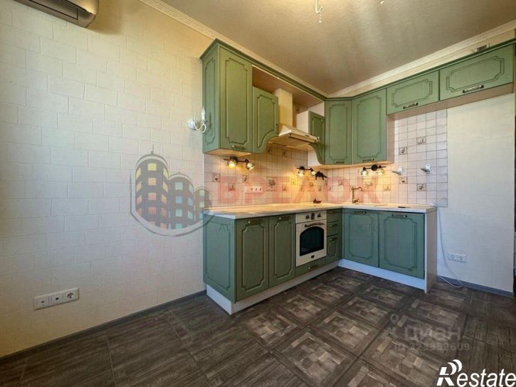 1-комн квартира улица Ерёменко, 107,  д. 107