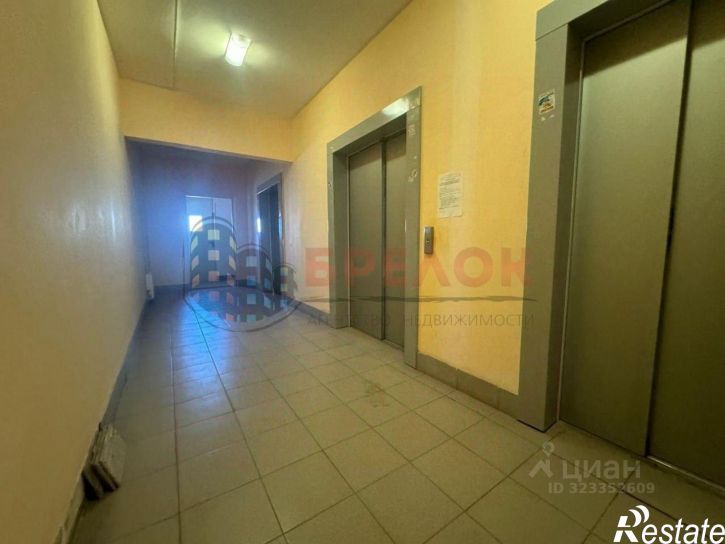 1-комн квартира улица Ерёменко, 107,  д. 107